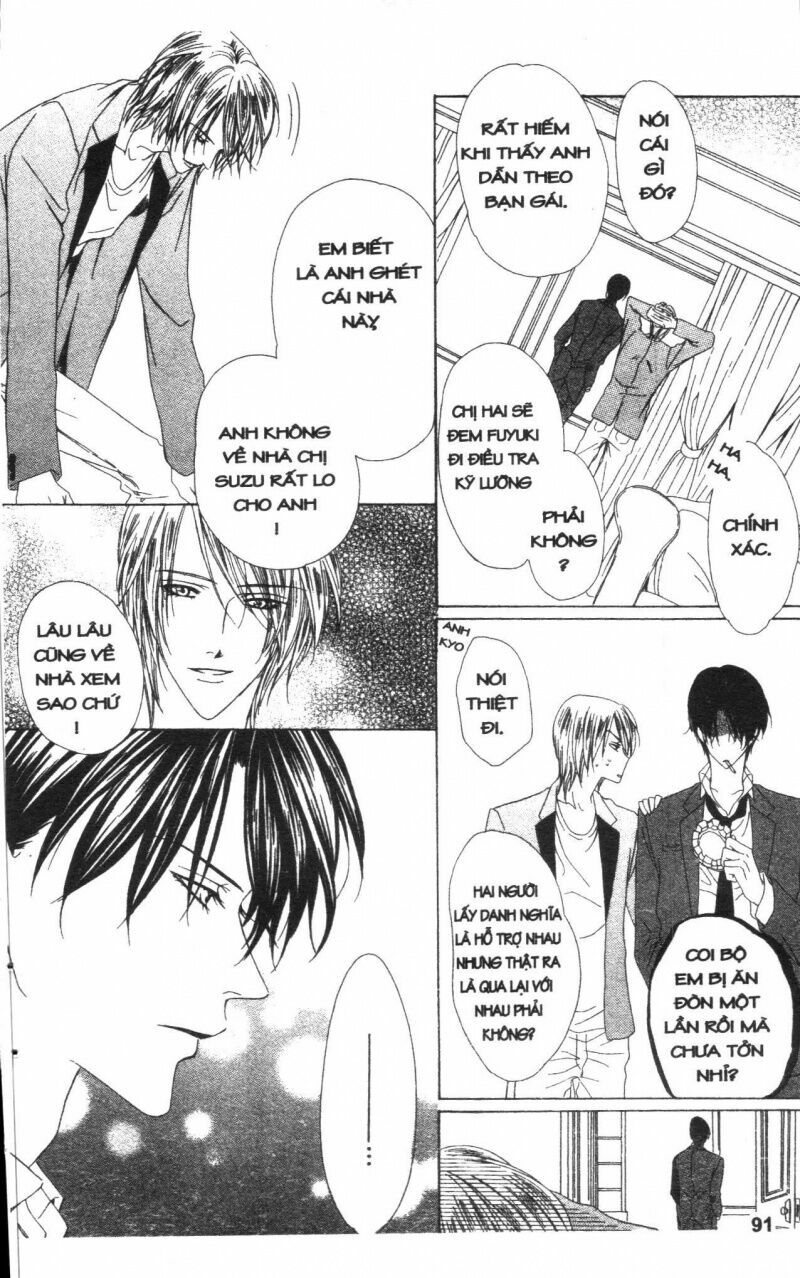 007 Phá Án: Chapter 4
