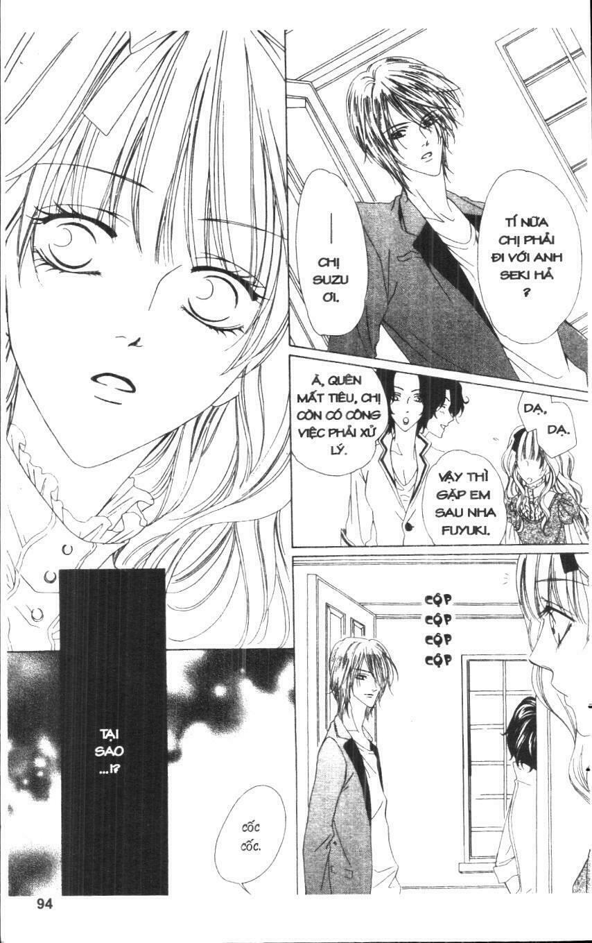 007 Phá Án: Chapter 4