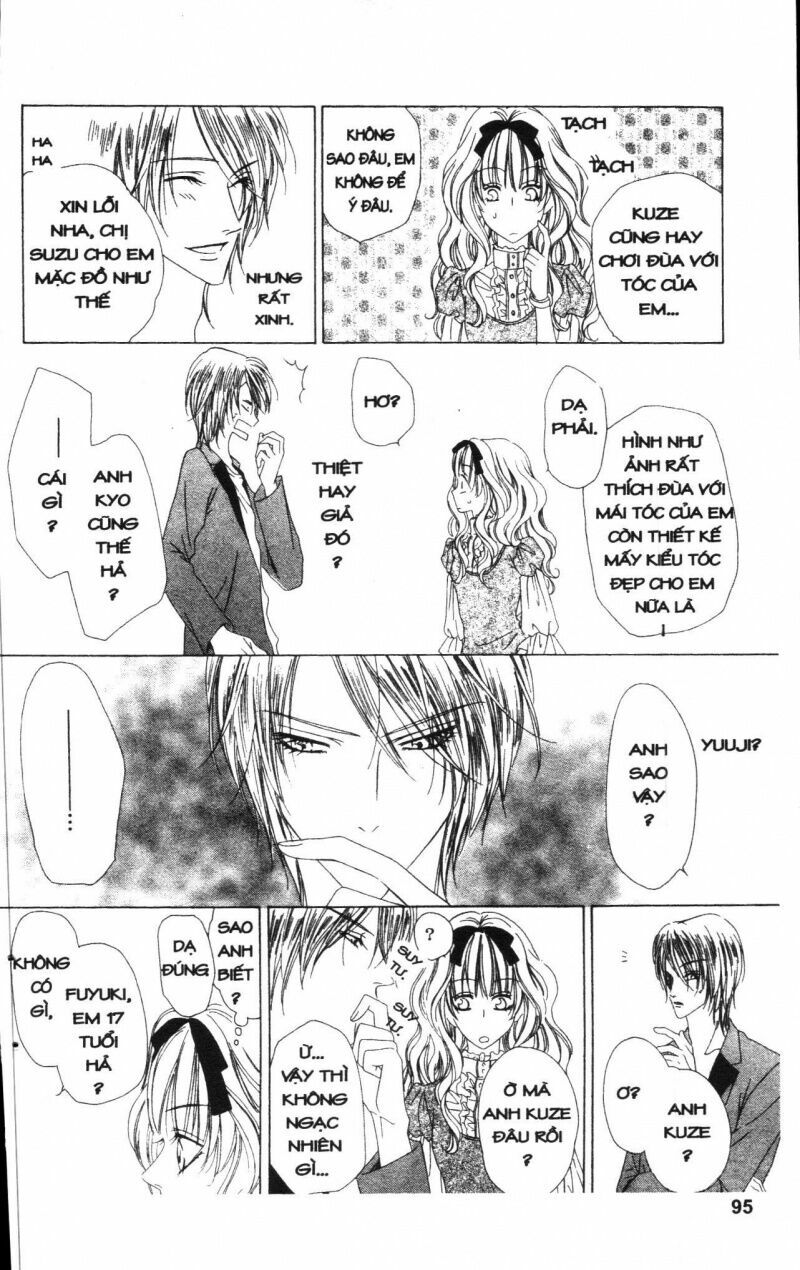 007 Phá Án: Chapter 4