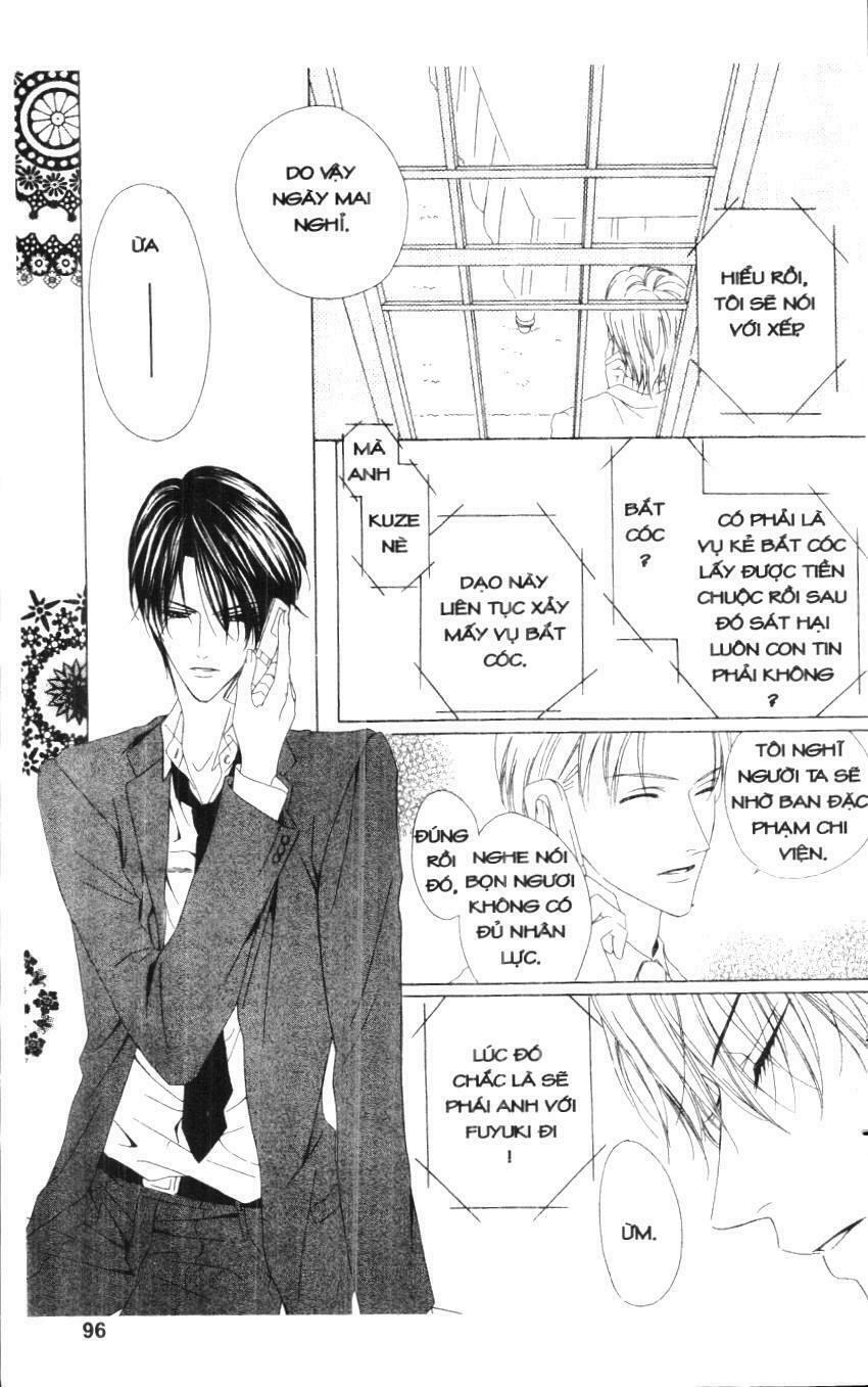 007 Phá Án: Chapter 4
