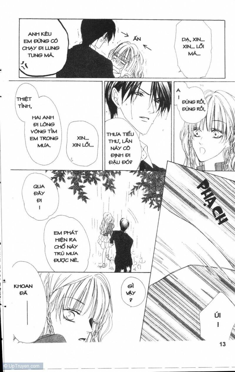 007 Phá Án: Chapter 4