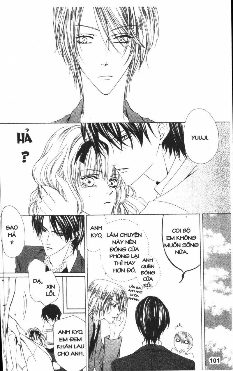 007 Phá Án: Chapter 4