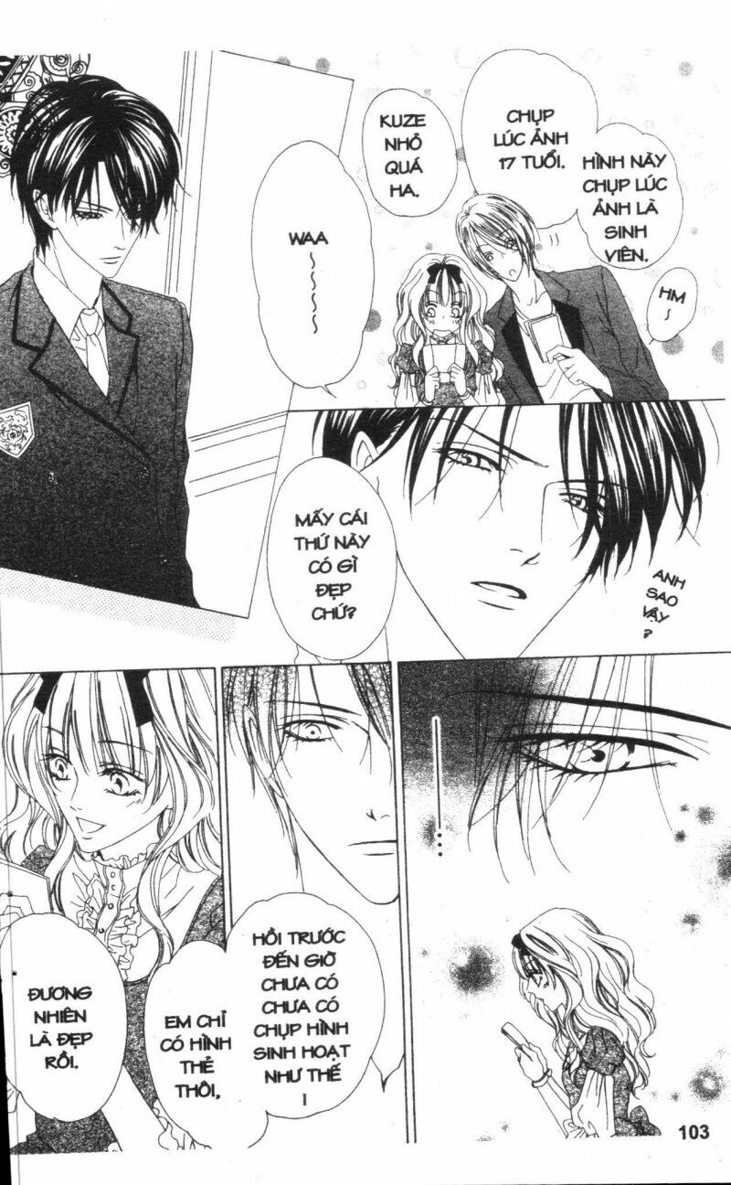 007 Phá Án: Chapter 4