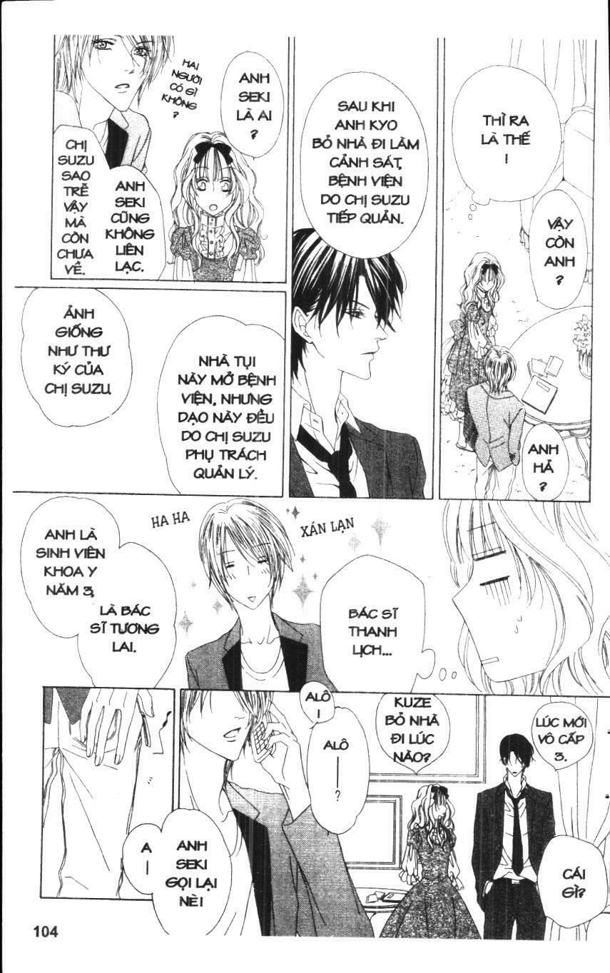 007 Phá Án: Chapter 4