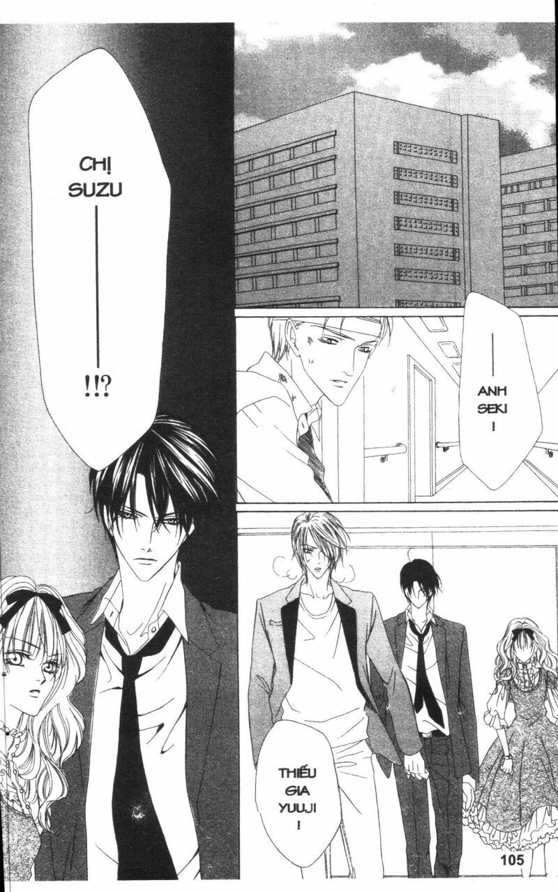 007 Phá Án: Chapter 4