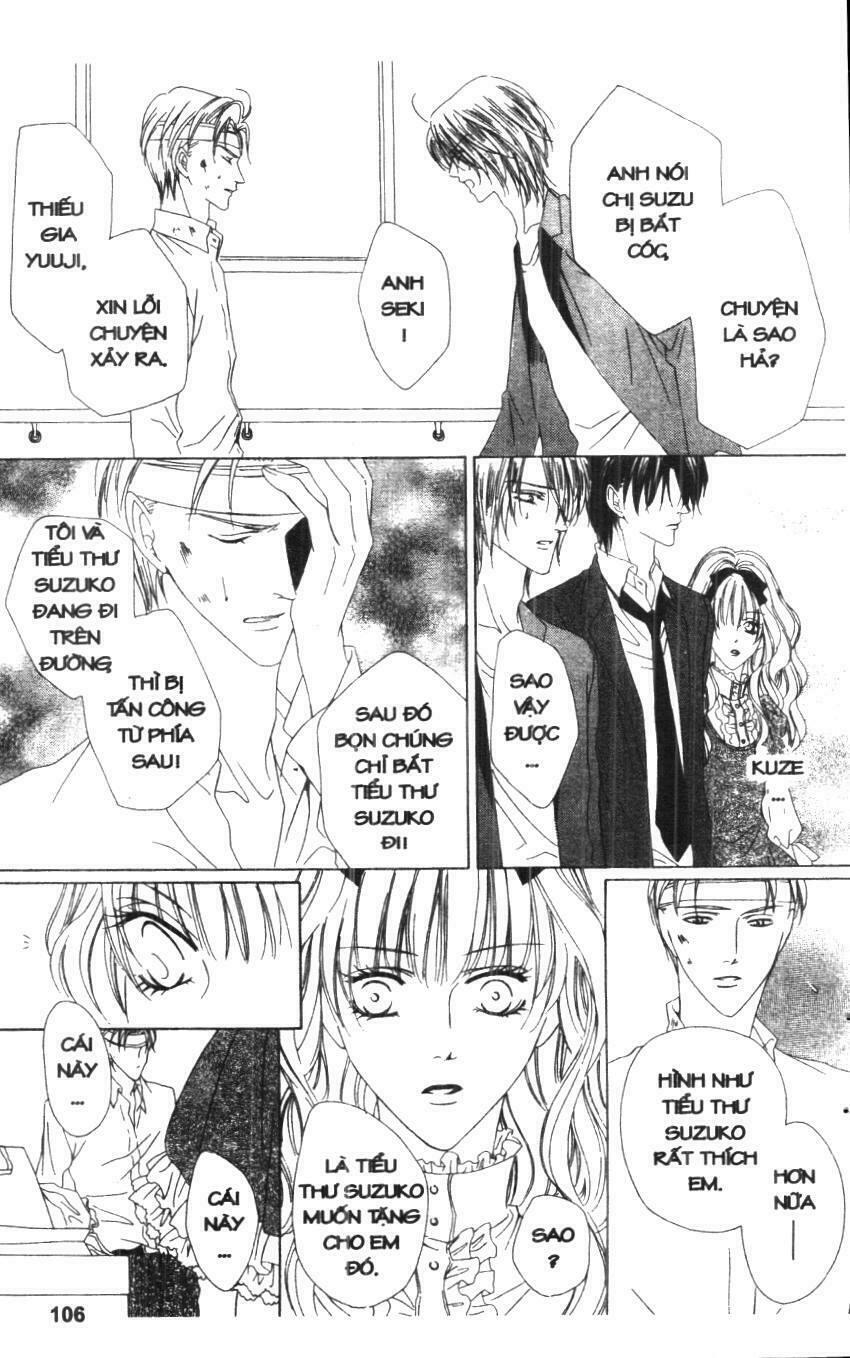 007 Phá Án: Chapter 4