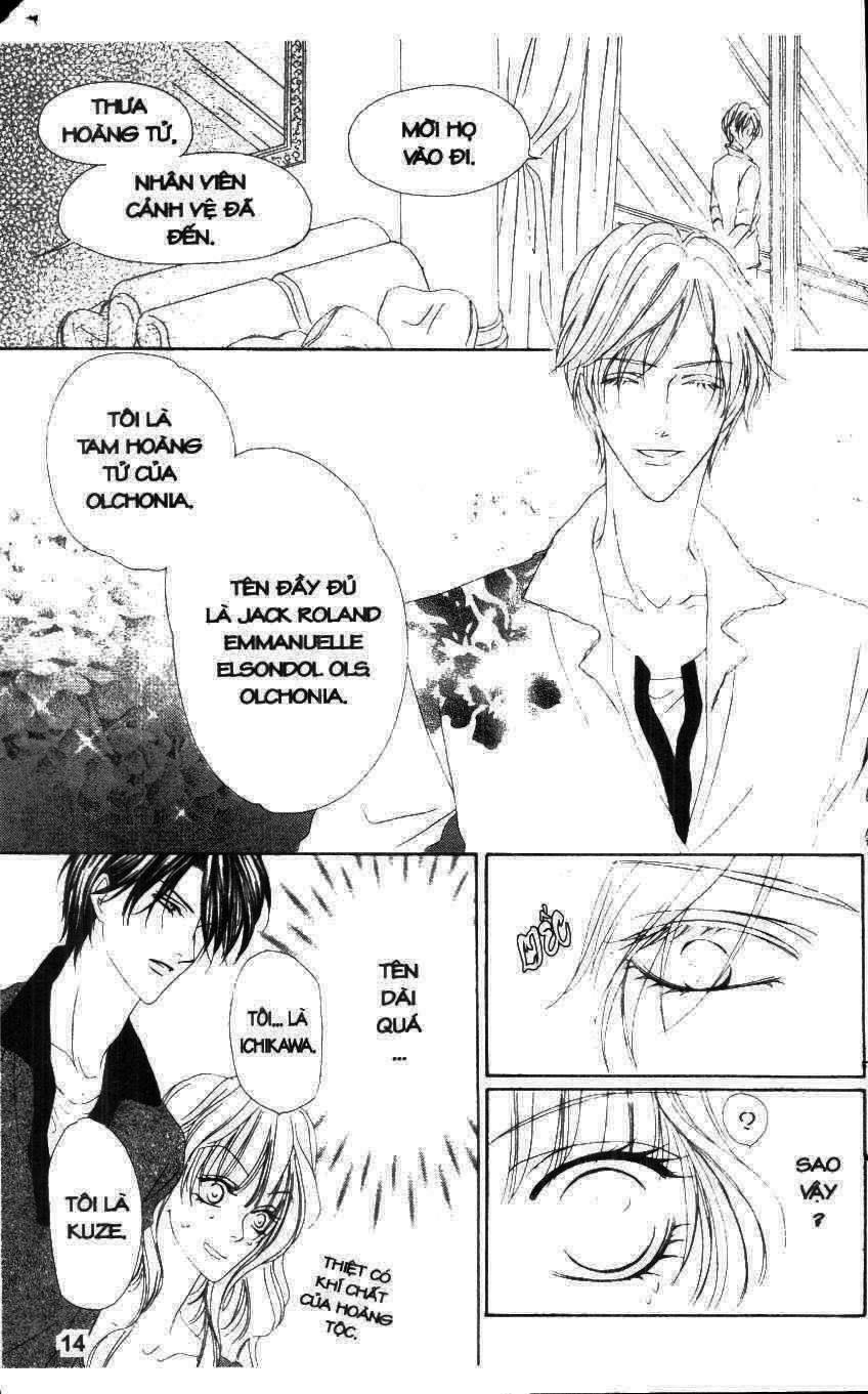 007 Phá Án: Chapter 5