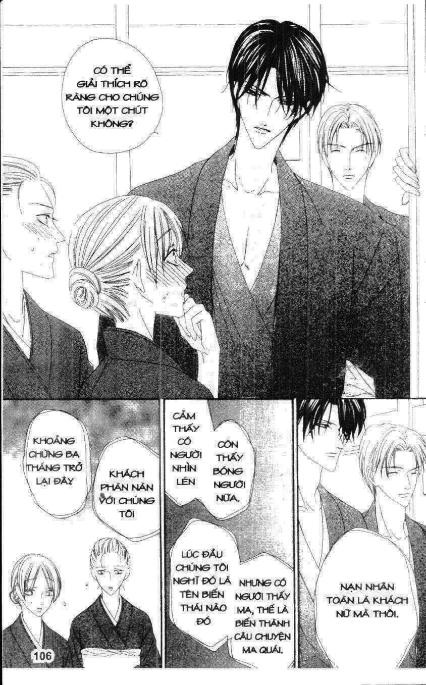 007 Phá Án: Chapter 5