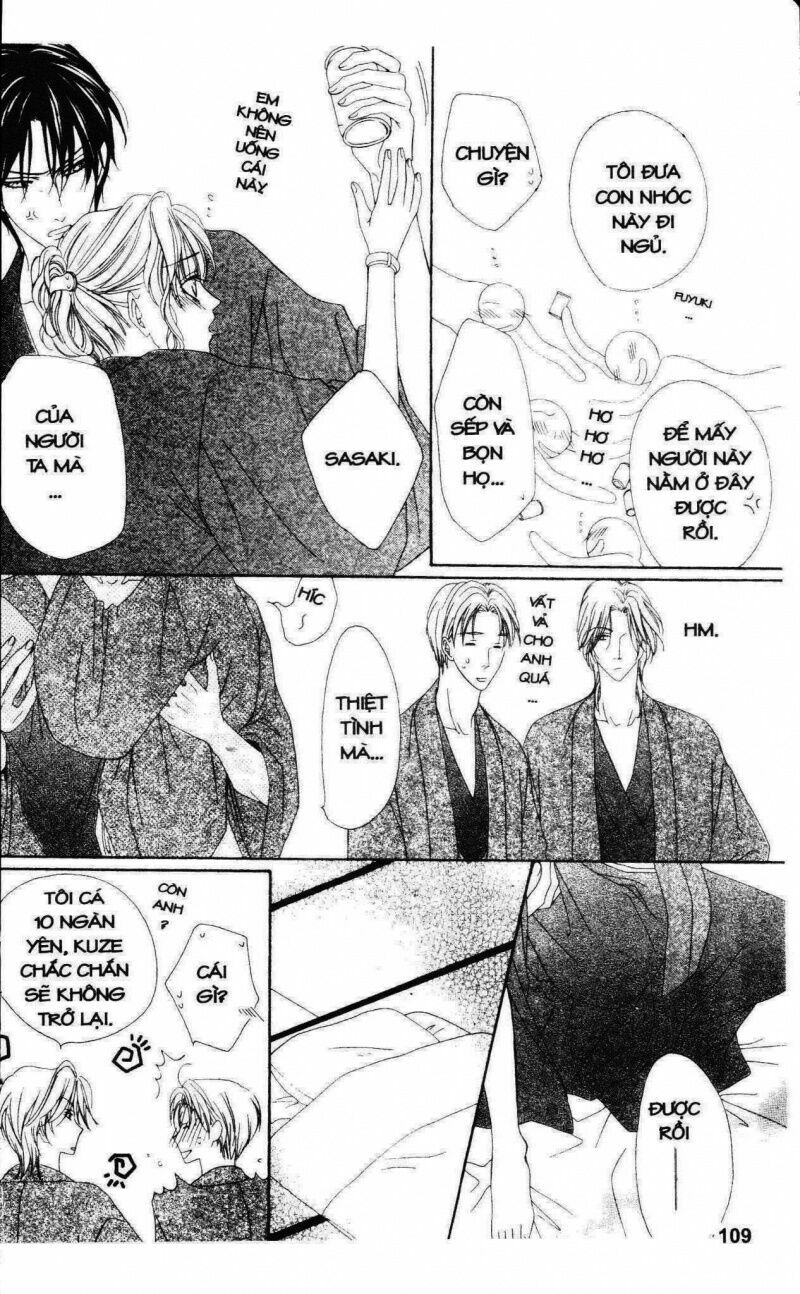 007 Phá Án: Chapter 5