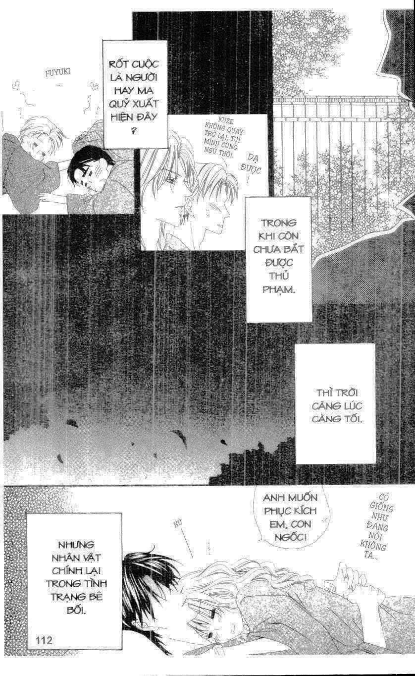 007 Phá Án: Chapter 5