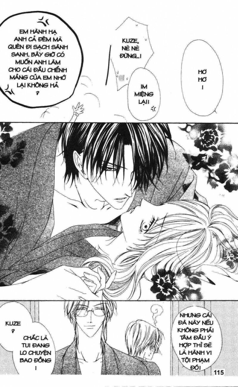 007 Phá Án: Chapter 5