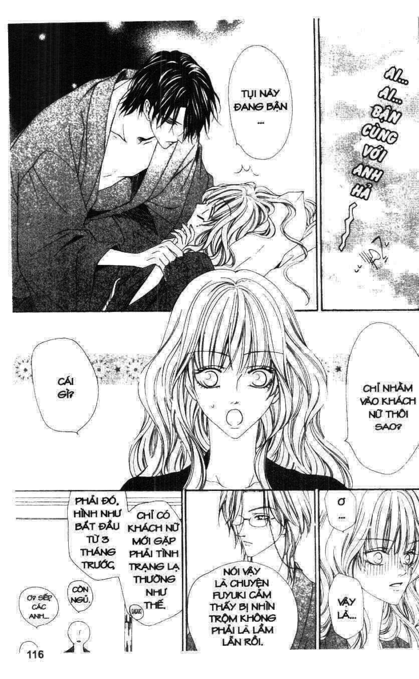 007 Phá Án: Chapter 5