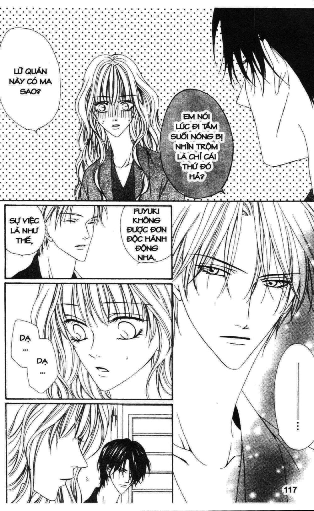 007 Phá Án: Chapter 5