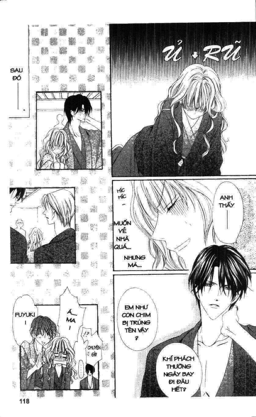 007 Phá Án: Chapter 5
