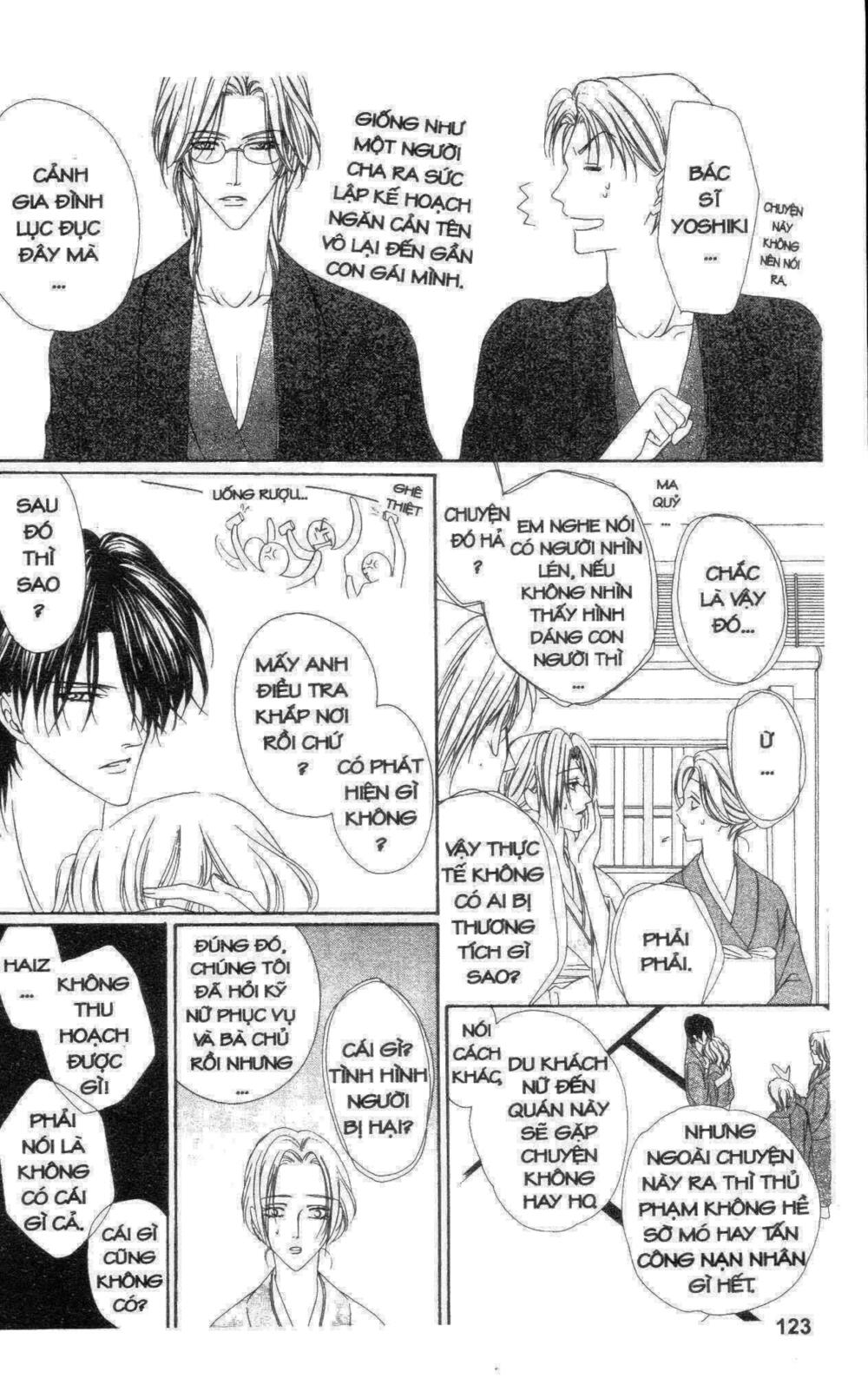 007 Phá Án: Chapter 5