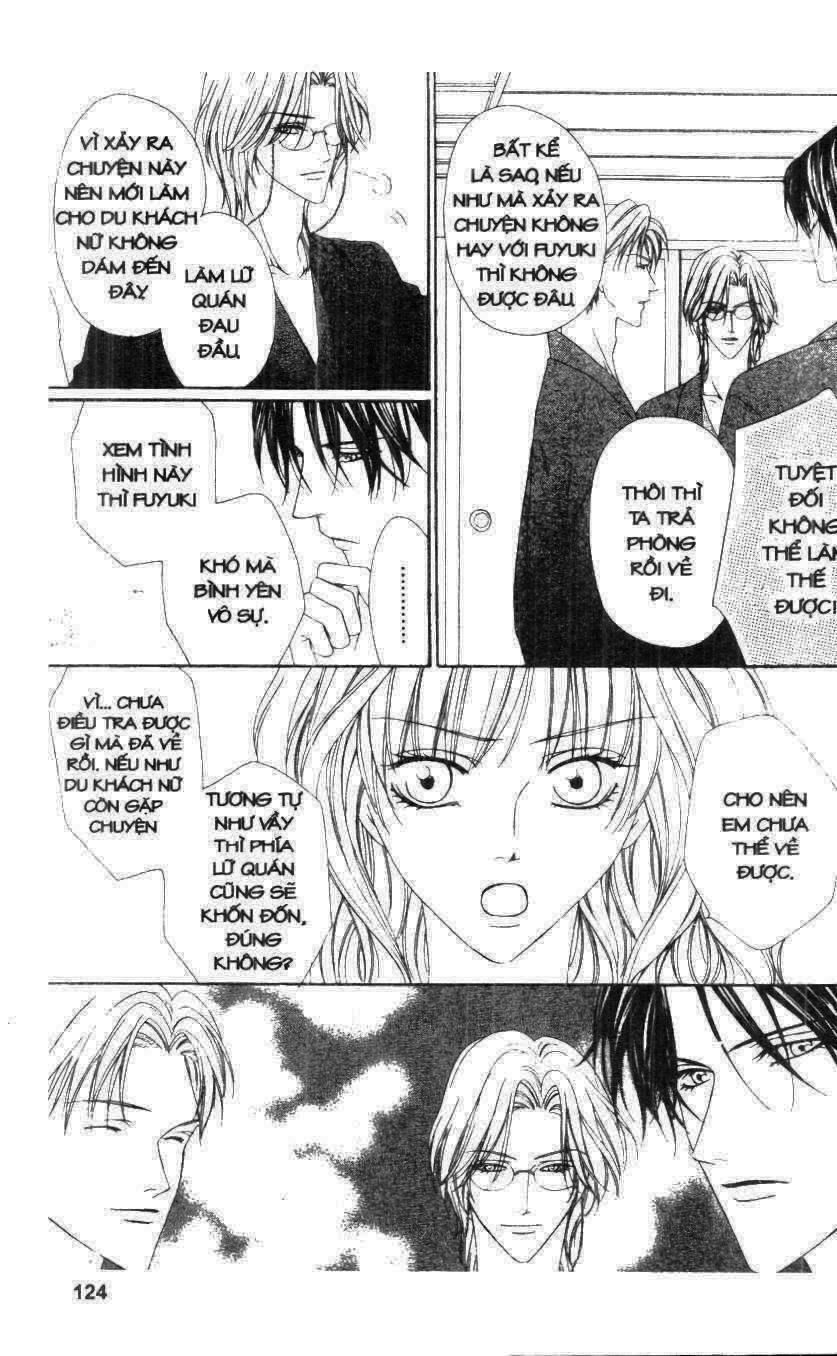 007 Phá Án: Chapter 5