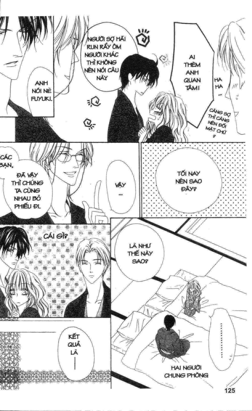 007 Phá Án: Chapter 5