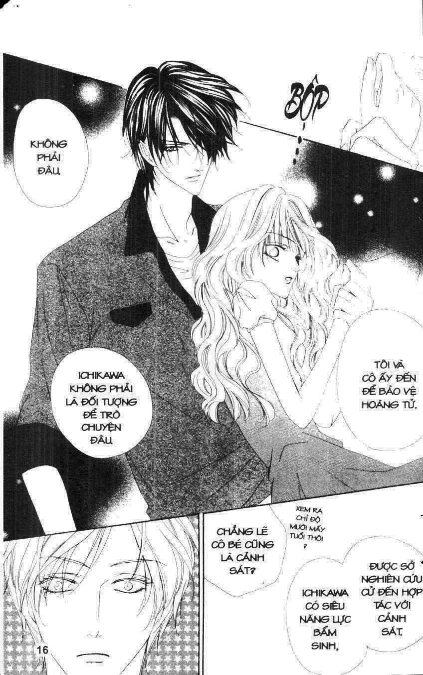 007 Phá Án: Chapter 5