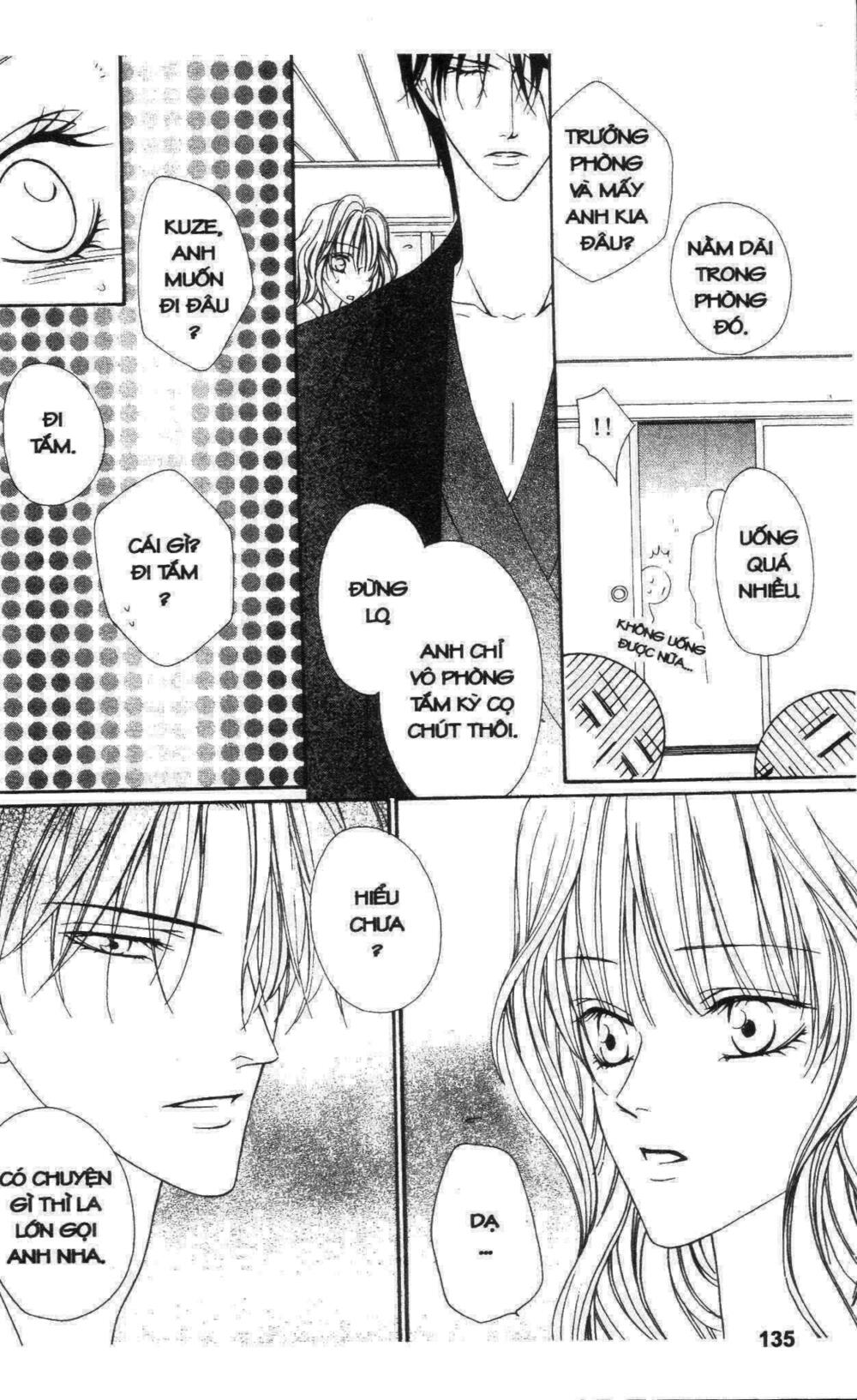 007 Phá Án: Chapter 5