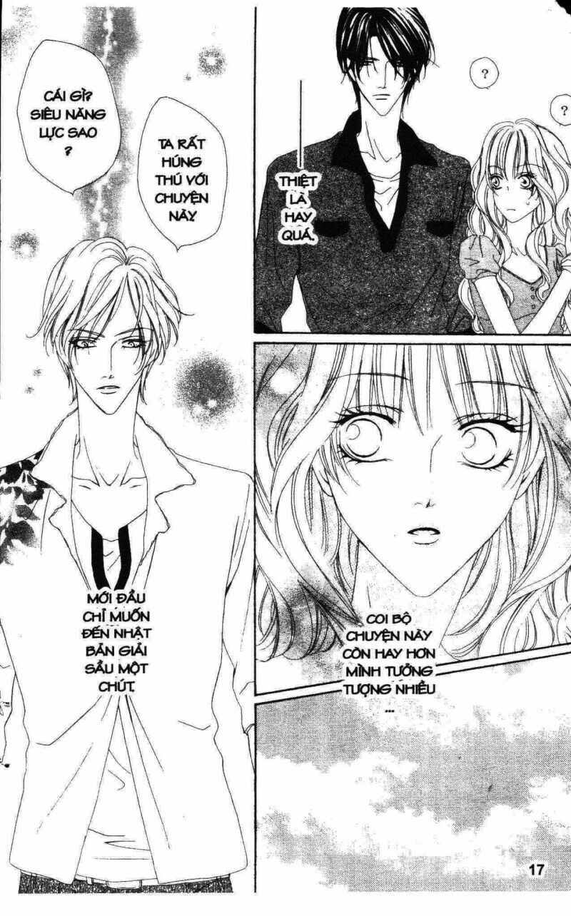 007 Phá Án: Chapter 5