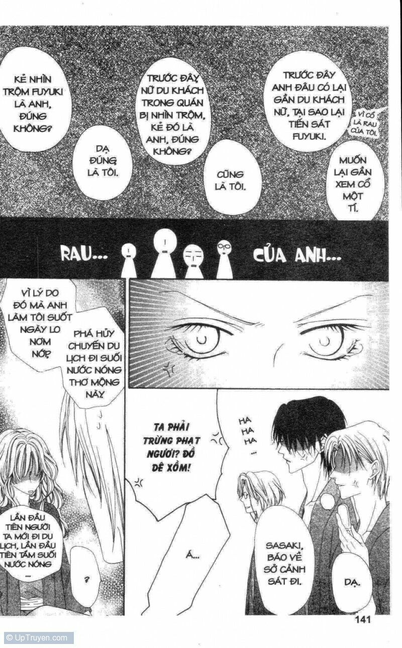 007 Phá Án: Chapter 5
