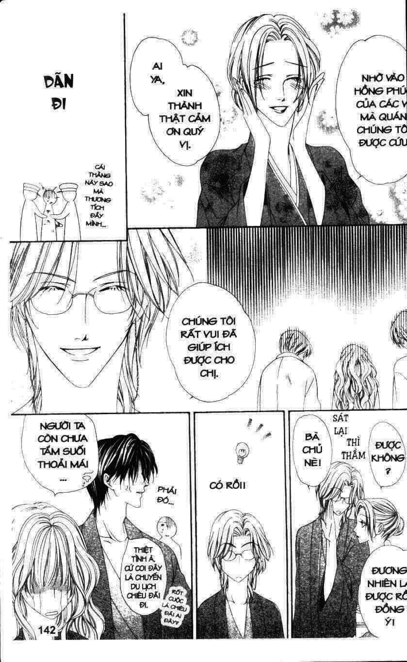 007 Phá Án: Chapter 5