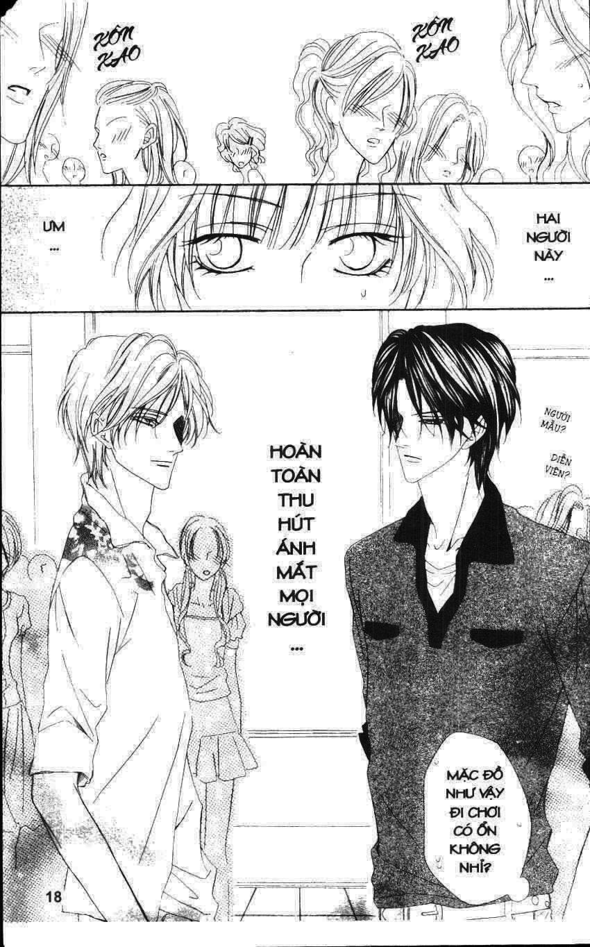 007 Phá Án: Chapter 5