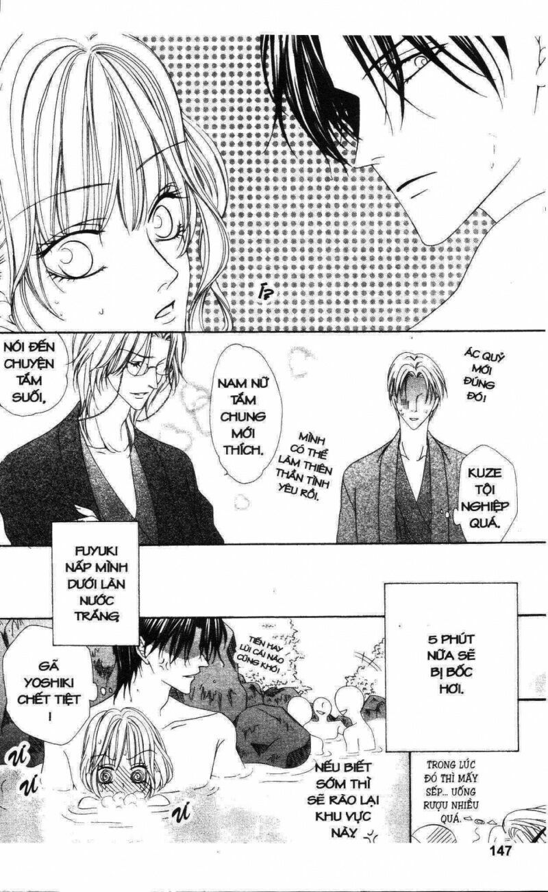007 Phá Án: Chapter 5
