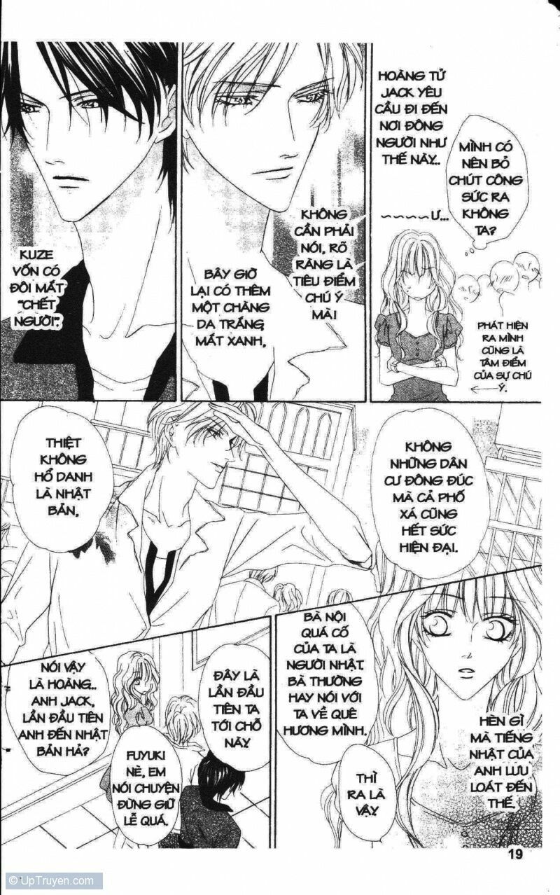 007 Phá Án: Chapter 5