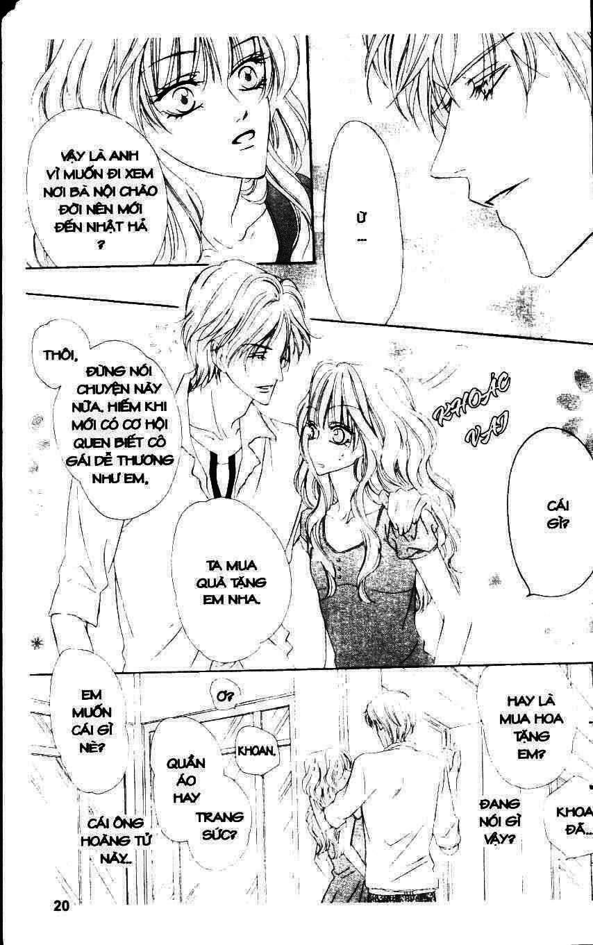 007 Phá Án: Chapter 5