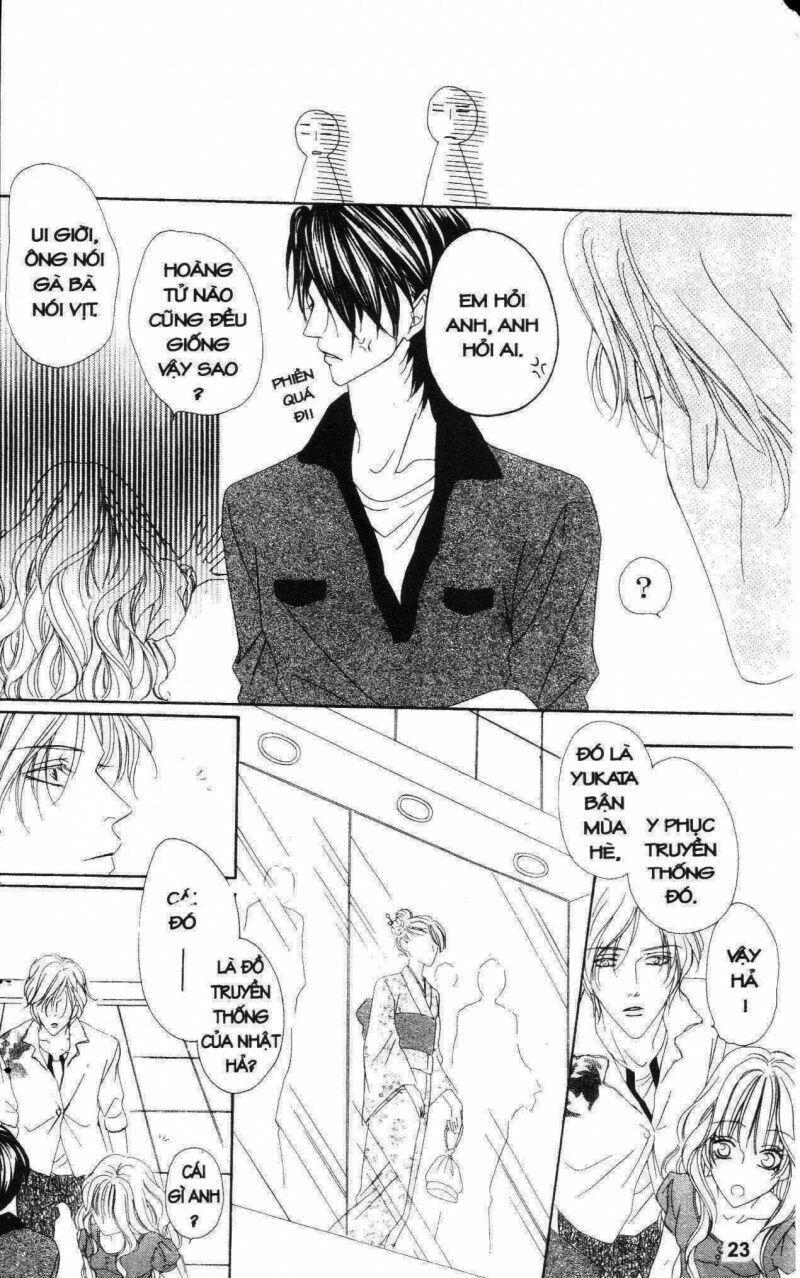 007 Phá Án: Chapter 5