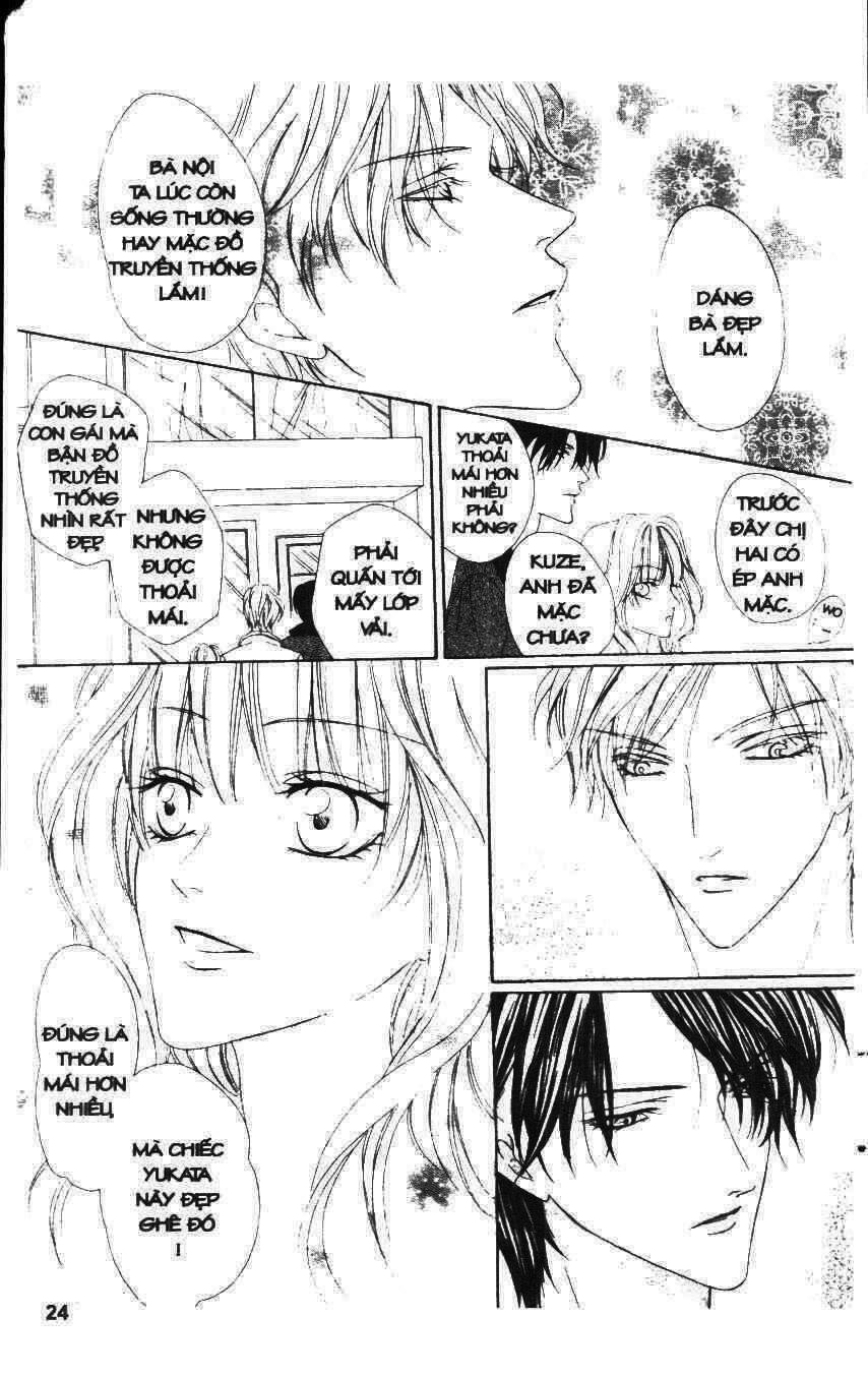 007 Phá Án: Chapter 5