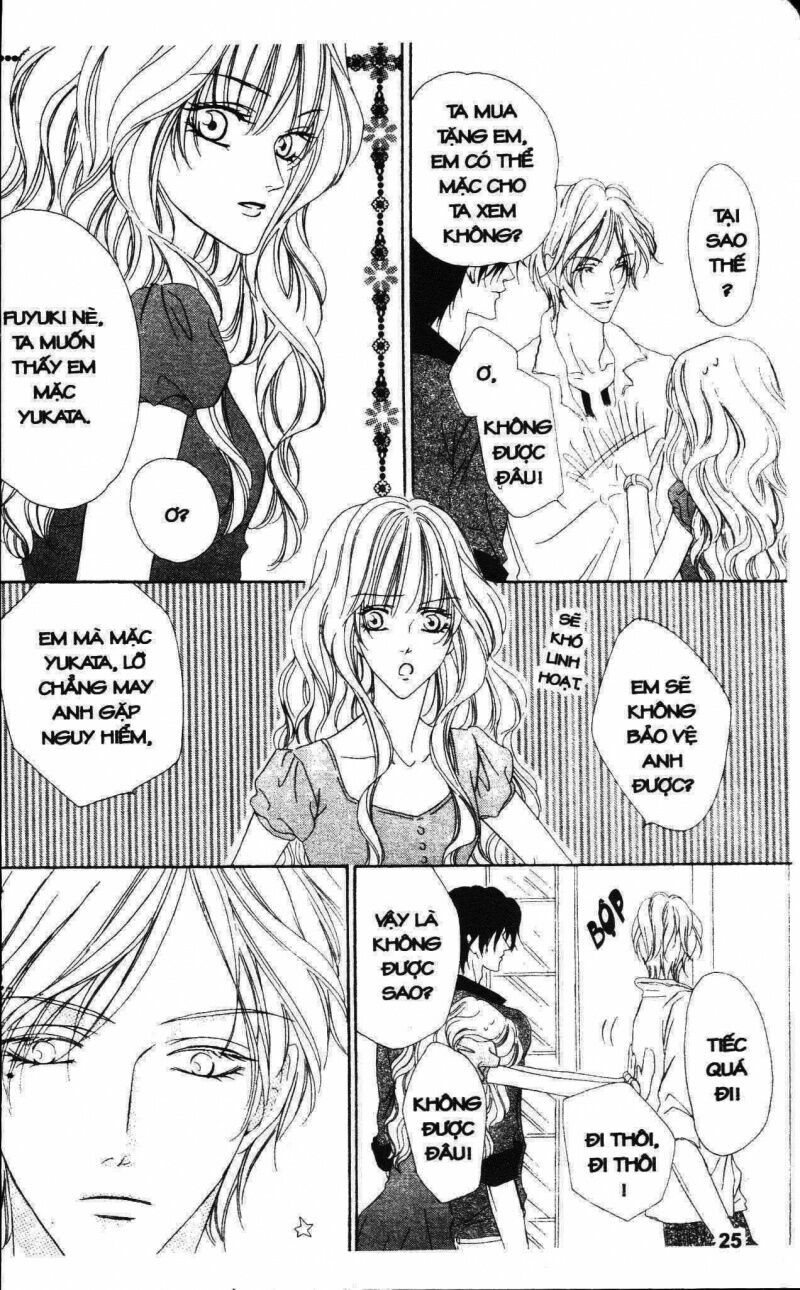 007 Phá Án: Chapter 5