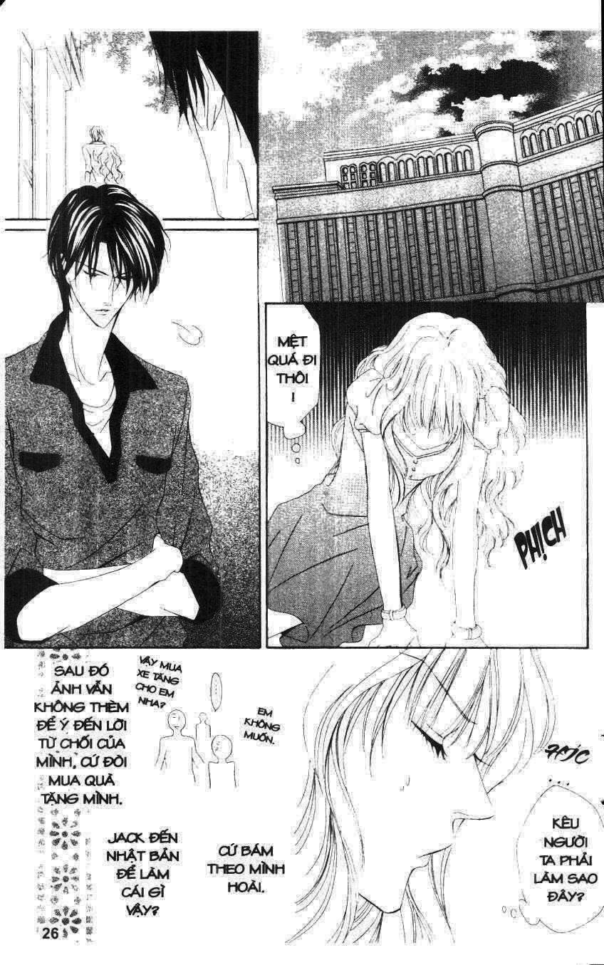 007 Phá Án: Chapter 5