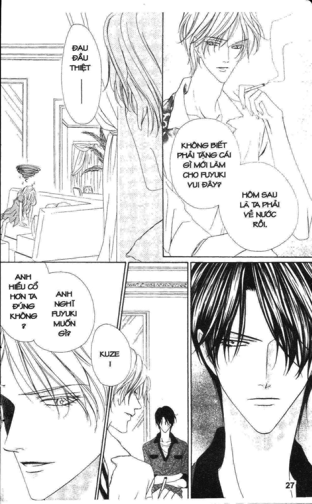 007 Phá Án: Chapter 5