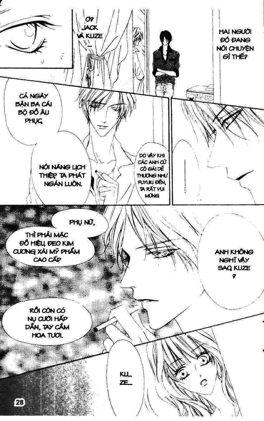 007 Phá Án: Chapter 5