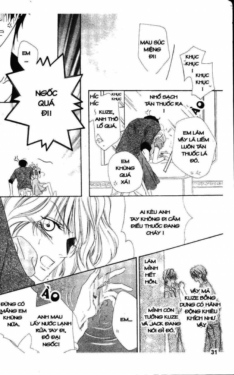 007 Phá Án: Chapter 5