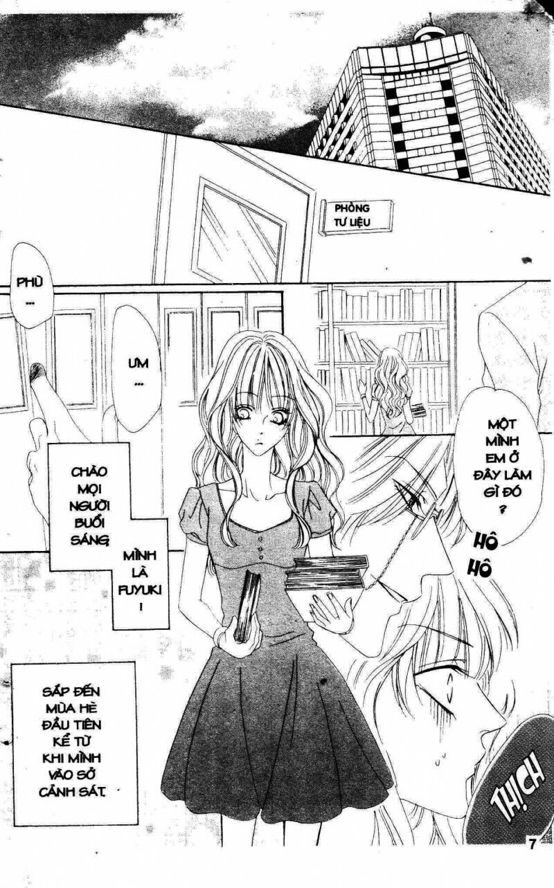 007 Phá Án: Chapter 5