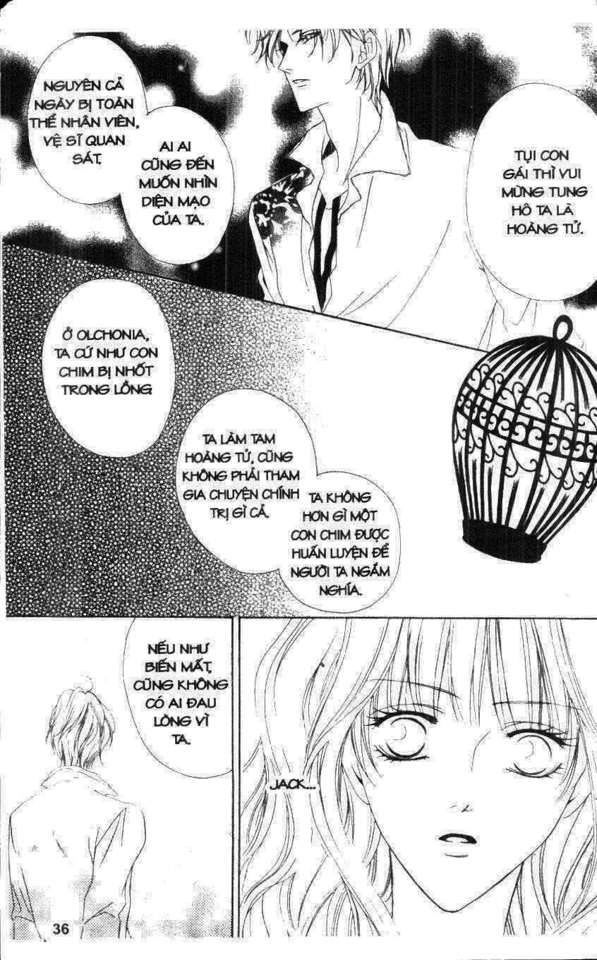 007 Phá Án: Chapter 5