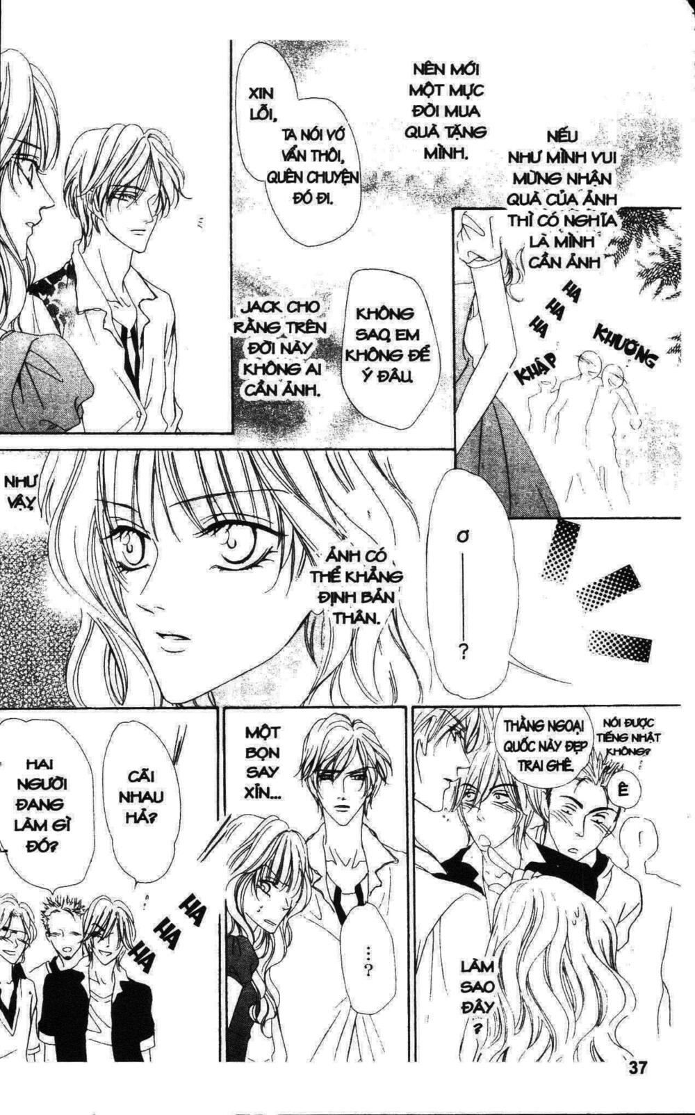 007 Phá Án: Chapter 5