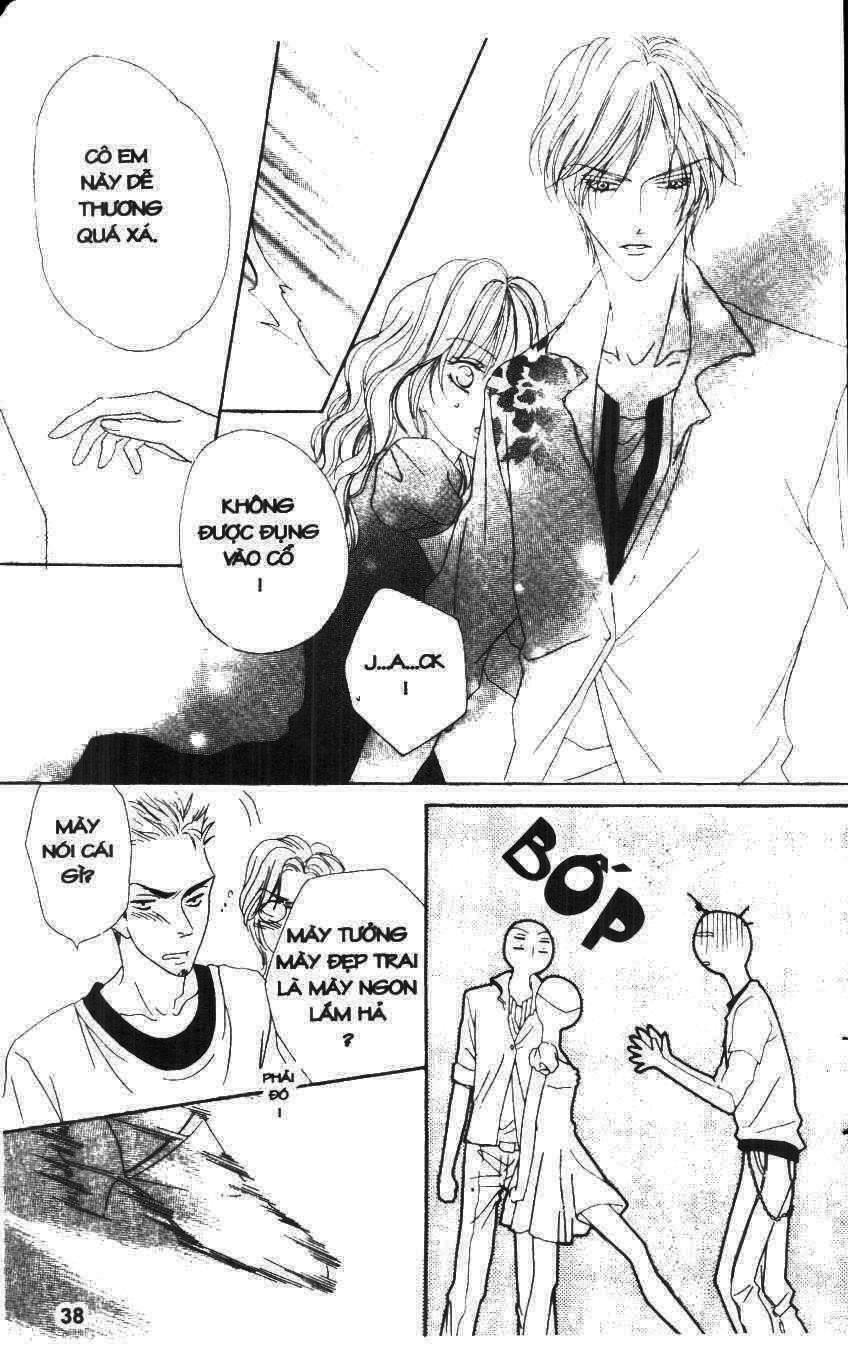 007 Phá Án: Chapter 5
