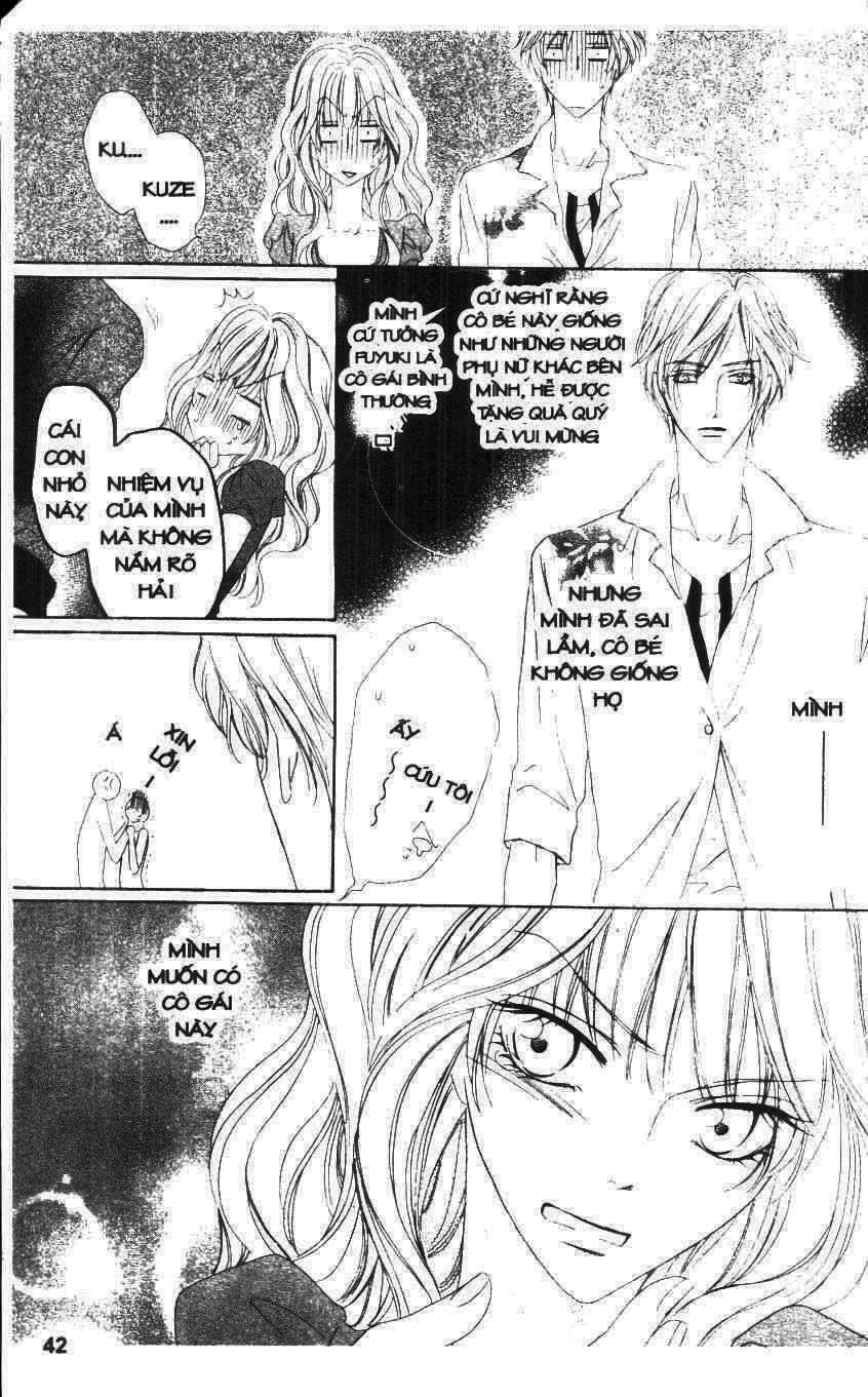 007 Phá Án: Chapter 5