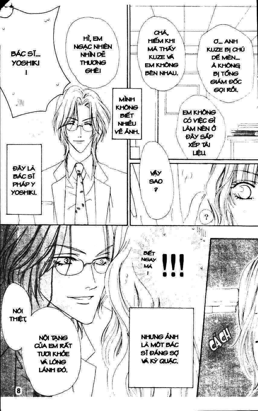 007 Phá Án: Chapter 5