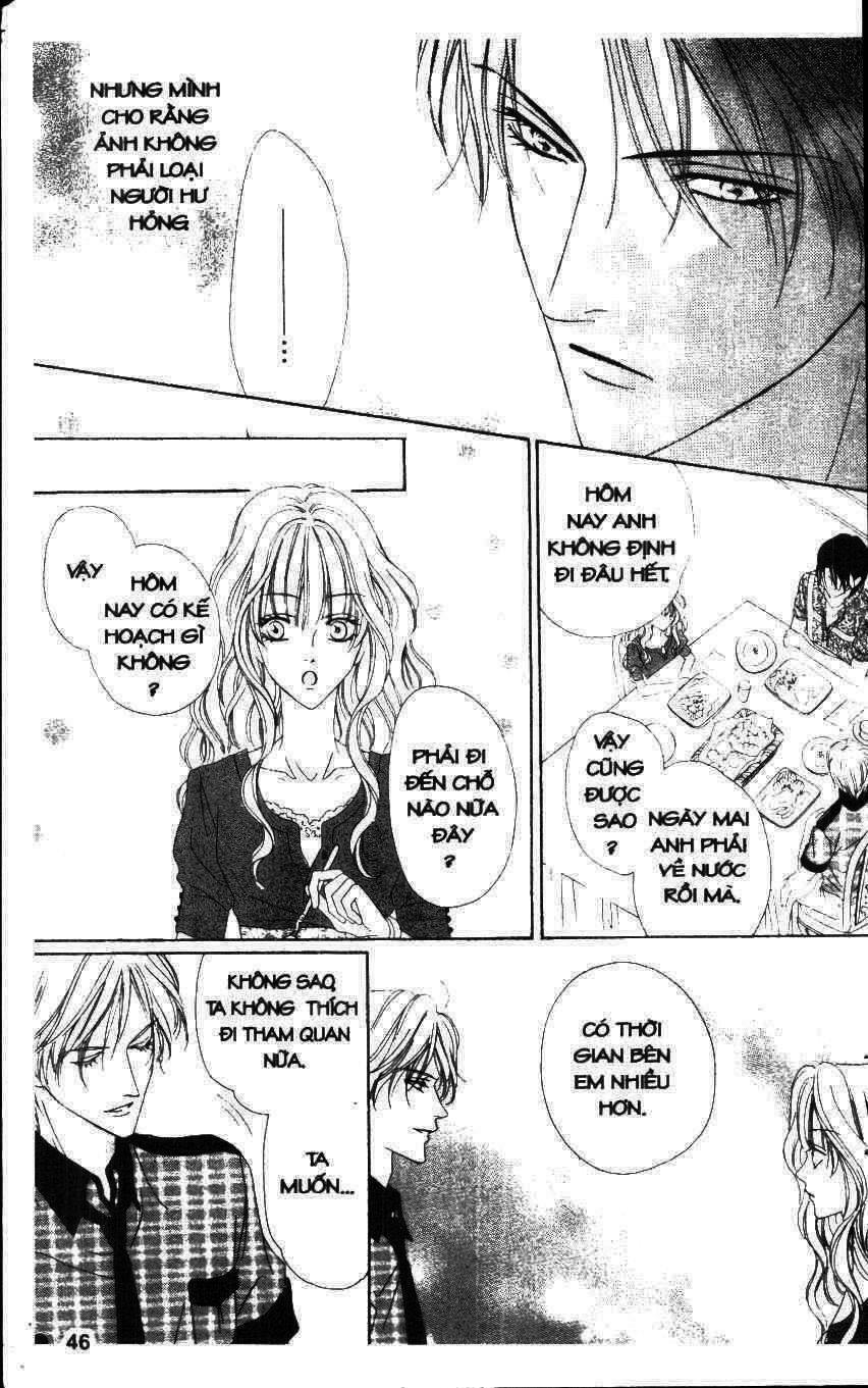 007 Phá Án: Chapter 5