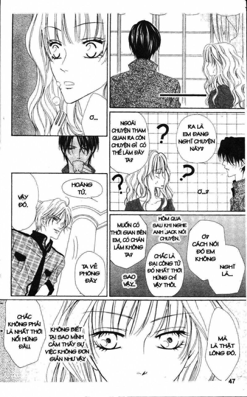 007 Phá Án: Chapter 5