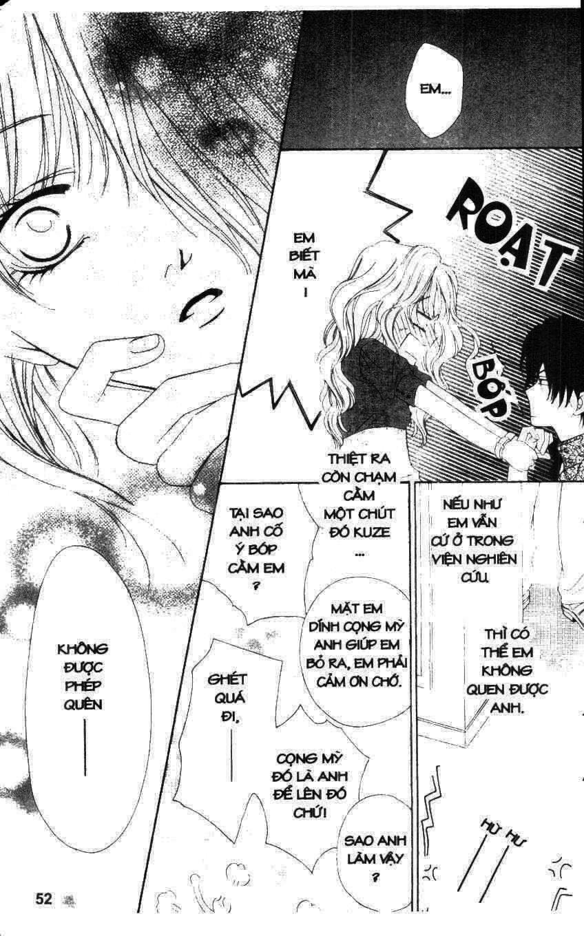 007 Phá Án: Chapter 5