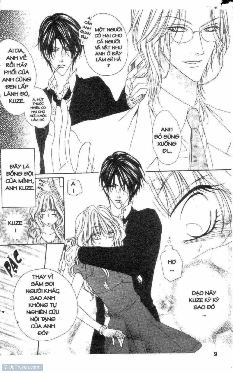 007 Phá Án: Chapter 5