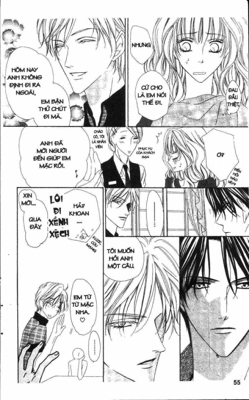 007 Phá Án: Chapter 5