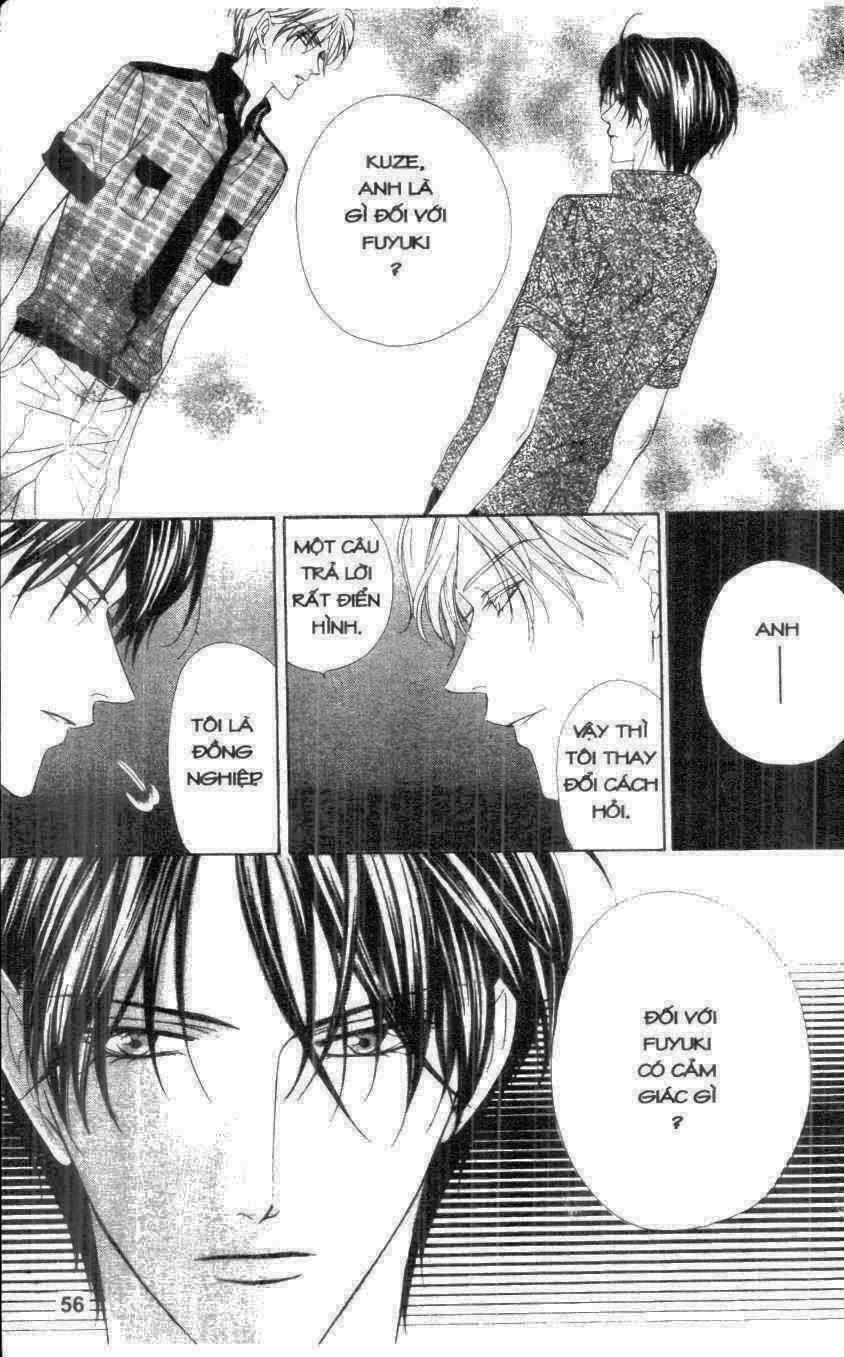 007 Phá Án: Chapter 5