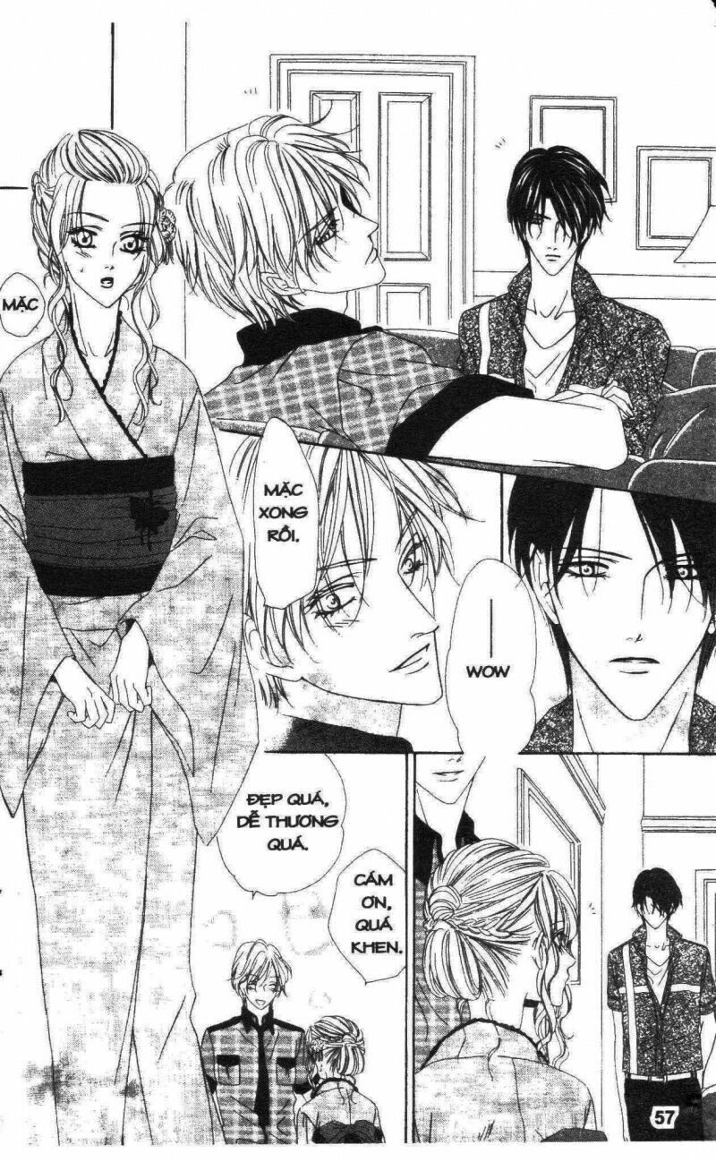 007 Phá Án: Chapter 5